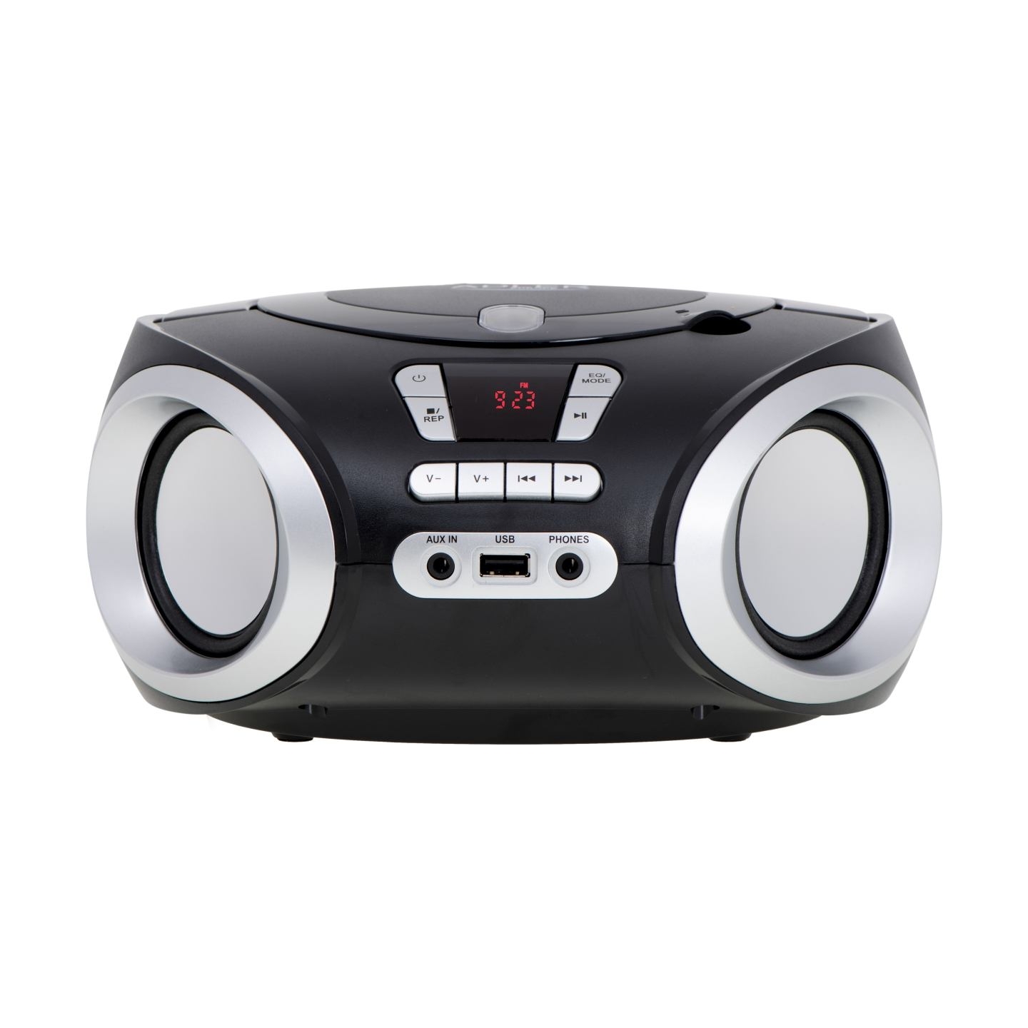 Adler | CD Boombox | AD 1181 | Speakers | USB connectivity