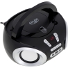 Adler | CD Boombox | AD 1181 | Speakers | USB connectivity