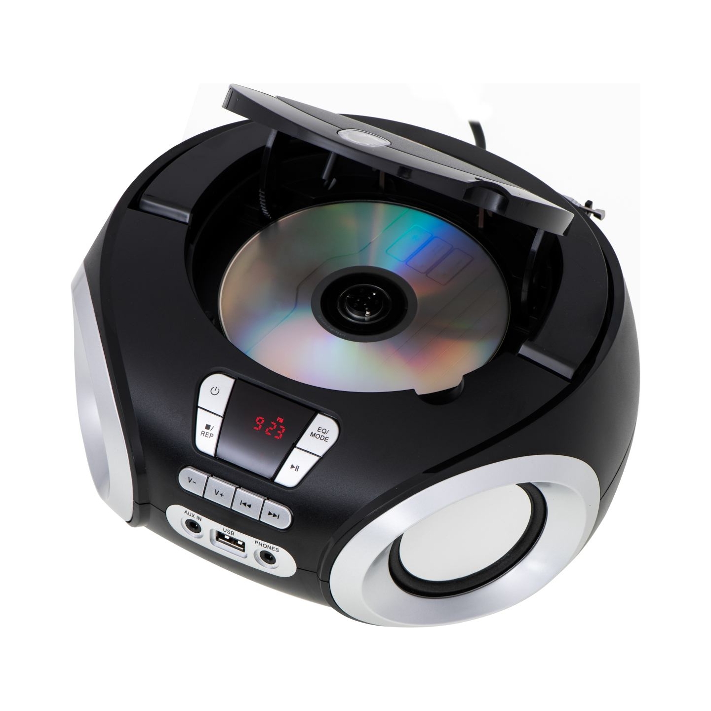 Adler | CD Boombox | AD 1181 | Speakers | USB connectivity