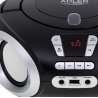 Adler | CD Boombox | AD 1181 | Speakers | USB connectivity