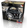 Adler | CD Boombox | AD 1181 | Speakers | USB connectivity