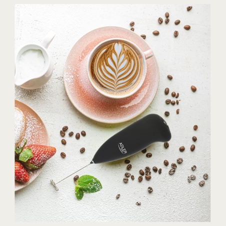 Adler Milk Frother | AD 4491 | Milk frother | Black