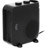 Adler | Heater | AD 7725b | Fan heater | 2000 W | Number of power levels 2 | Black