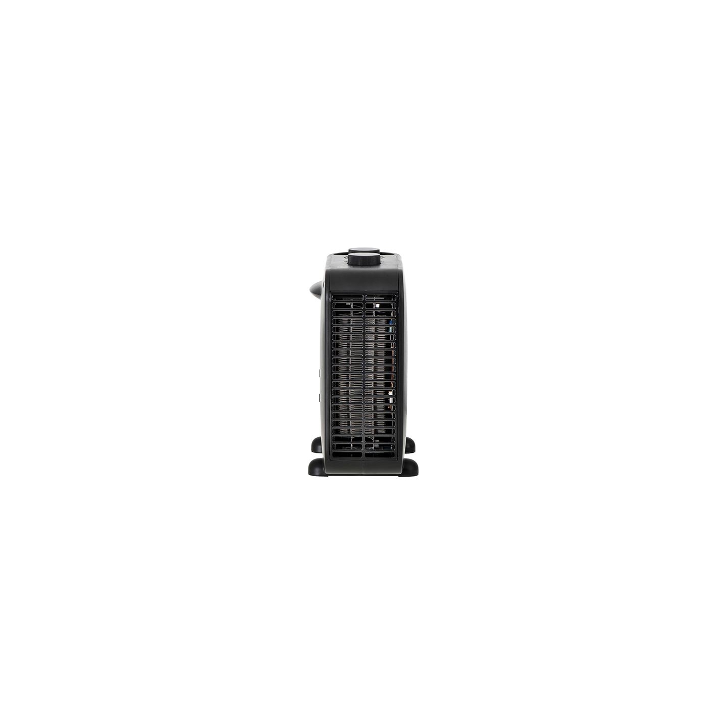 Adler | Heater | AD 7725b | Fan heater | 2000 W | Number of power levels 2 | Black