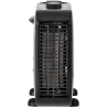 Adler | Heater | AD 7725b | Fan heater | 2000 W | Number of power levels 2 | Black