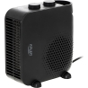 Adler | Heater | AD 7725b | Fan heater | 2000 W | Number of power levels 2 | Black