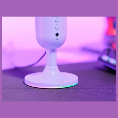 Trust MICROPHONE GXT234P YUNIX USB/PURPLE 25375 TRUST