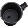 Adler | AD 4478 | 500 W | Milk frother | Black