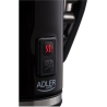 Adler | AD 4478 | 500 W | Milk frother | Black