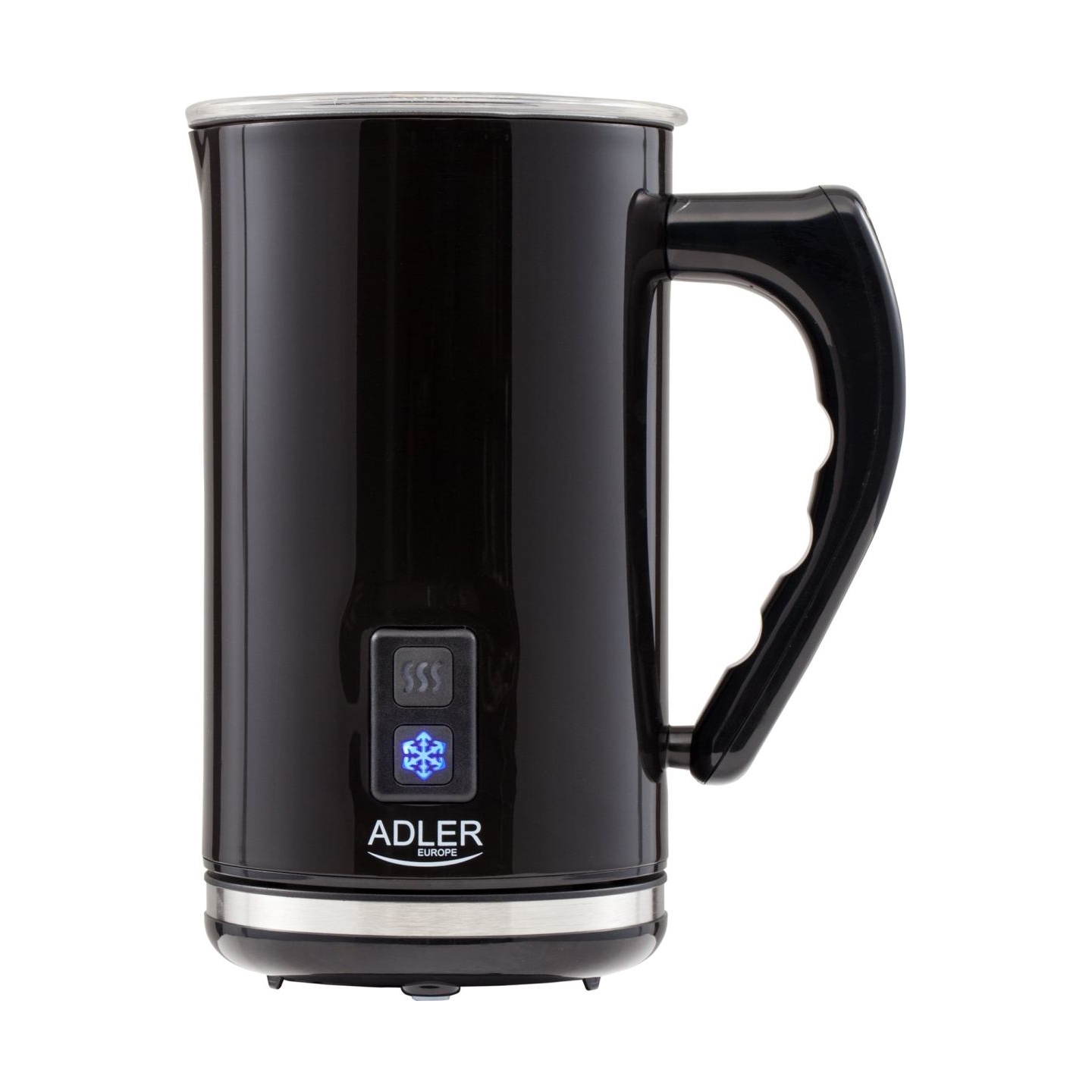 Adler | AD 4478 | 500 W | Milk frother | Black