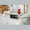 Adler | AD 7746 | Ceramic fan heater | 1000 W | Number of power levels 2 | White