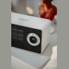 Adler | AD 7746 | Ceramic fan heater | 1000 W | Number of power levels 2 | White