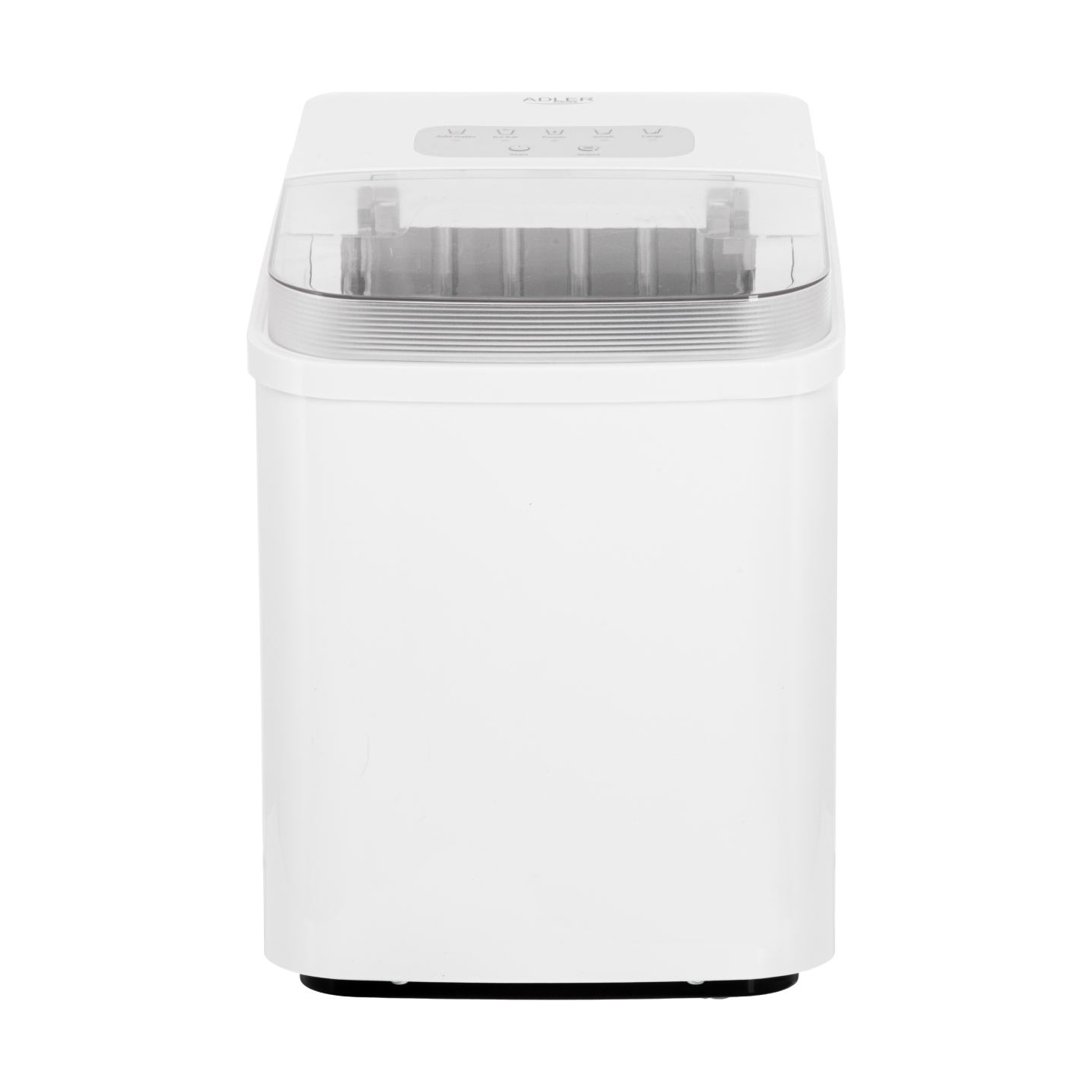 Adler Ice Cube Maker | AD 8800 | Power 105 W | Capacity 1.4 L | White