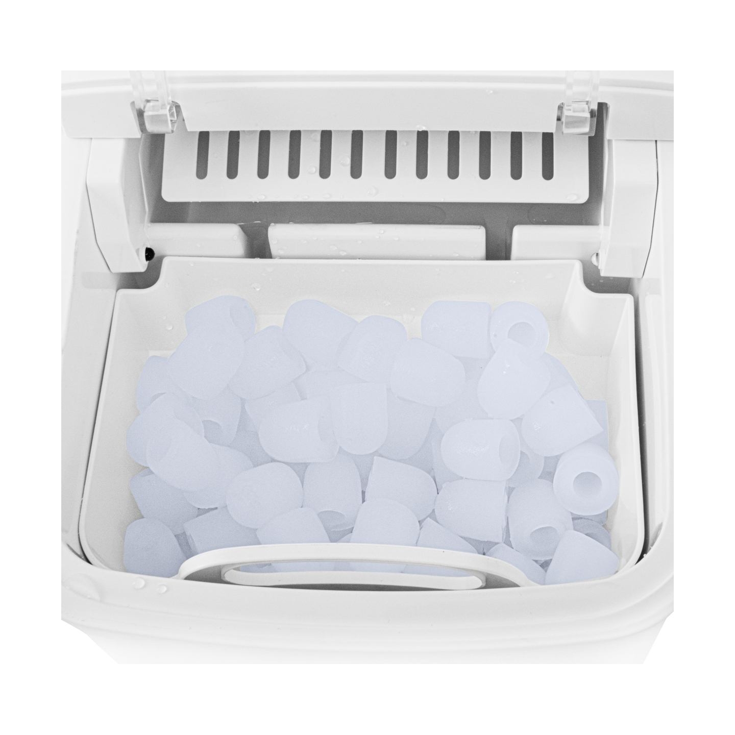 Adler Ice Cube Maker | AD 8800 | Power 105 W | Capacity 1.4 L | White