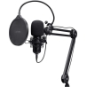 Trust MICROPHONE GXT270 EMITA II +/BLACK 25770 TRUST