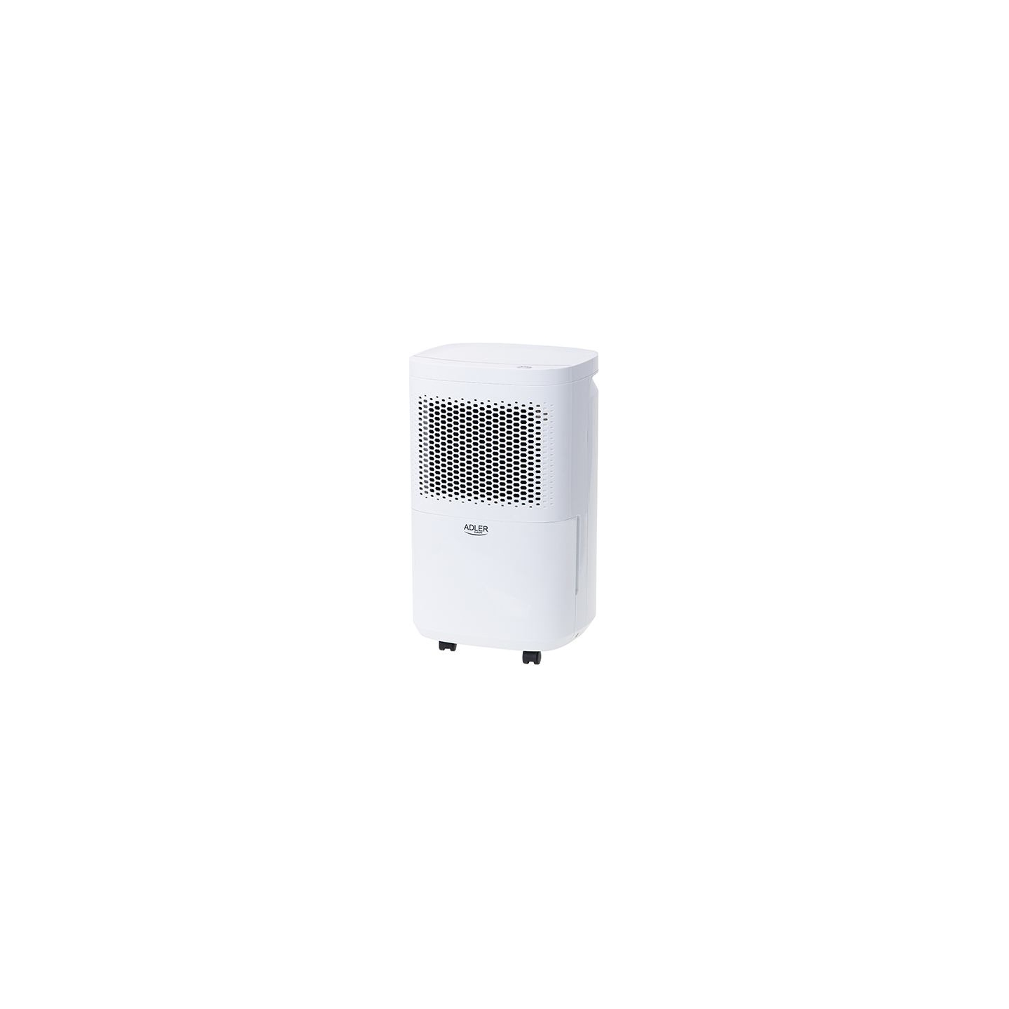 Adler | Air Dehumidifier | AD 7917 | Power 200 W | Suitable for rooms up to 60 m³ | Water tank capacity 2.2 L | White