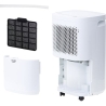Adler | Air Dehumidifier | AD 7917 | Power 200 W | Suitable for rooms up to 60 m³ | Water tank capacity 2.2 L | White