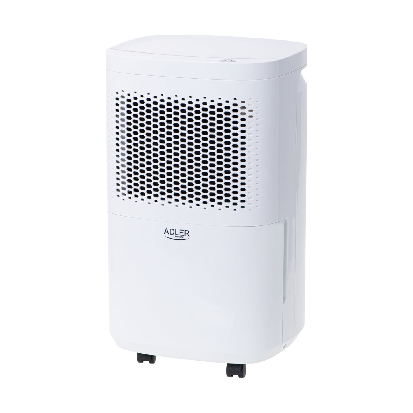 Adler | Air Dehumidifier | AD 7917 | Power 200 W | Suitable for rooms up to 60 m³ | Water tank capacity 2.2 L | White