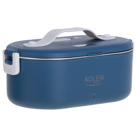Adler Electric Lunch Box | AD 4505 | Material Plastic | Blue