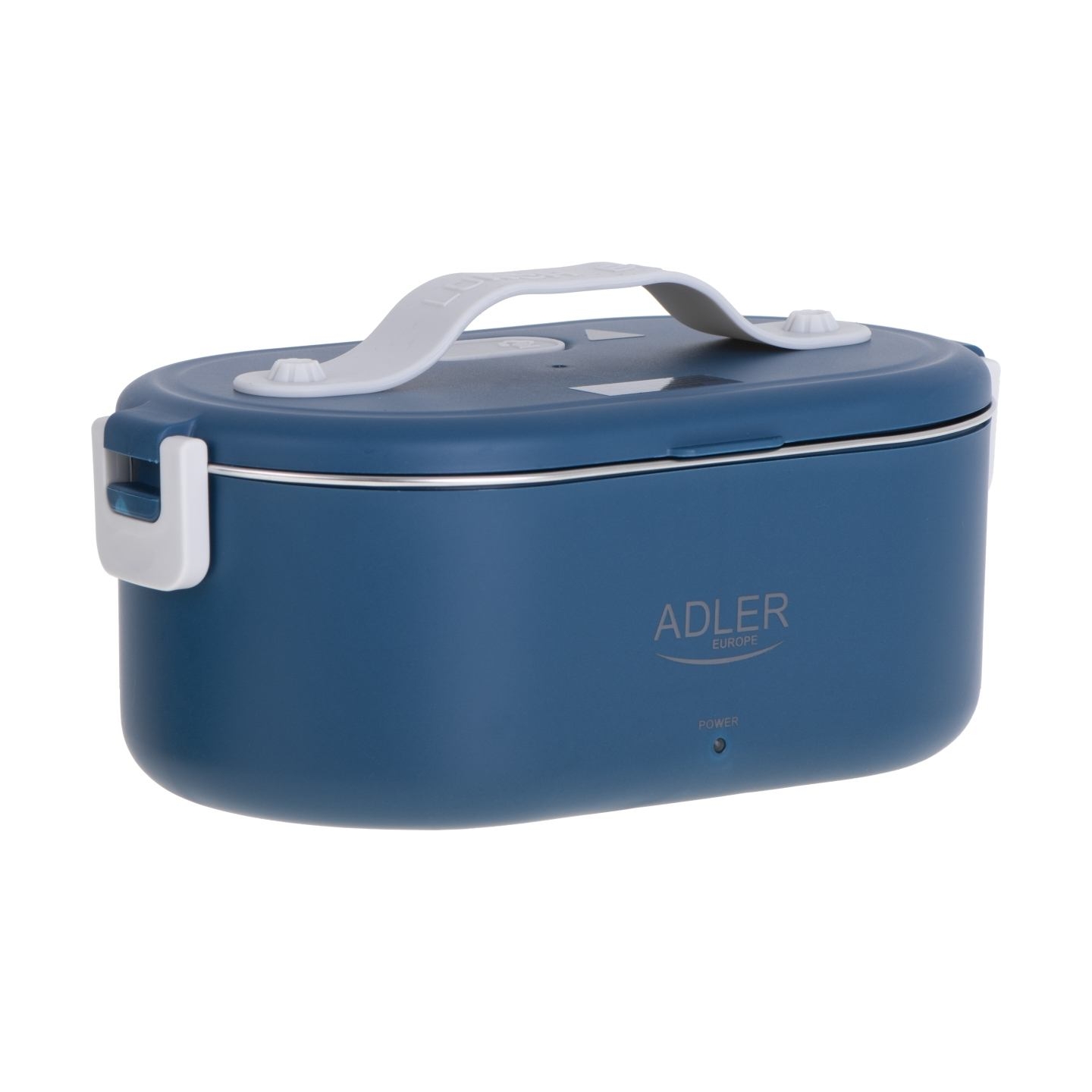 Adler Electric Lunch Box | AD 4505 | Material Plastic | Blue