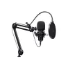 Trust MICROPHONE GXT270 EMITA II +/BLACK 25770 TRUST