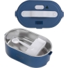 Adler Electric Lunch Box | AD 4505 | Material Plastic | Blue