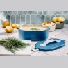 Adler Electric Lunch Box | AD 4505 | Material Plastic | Blue