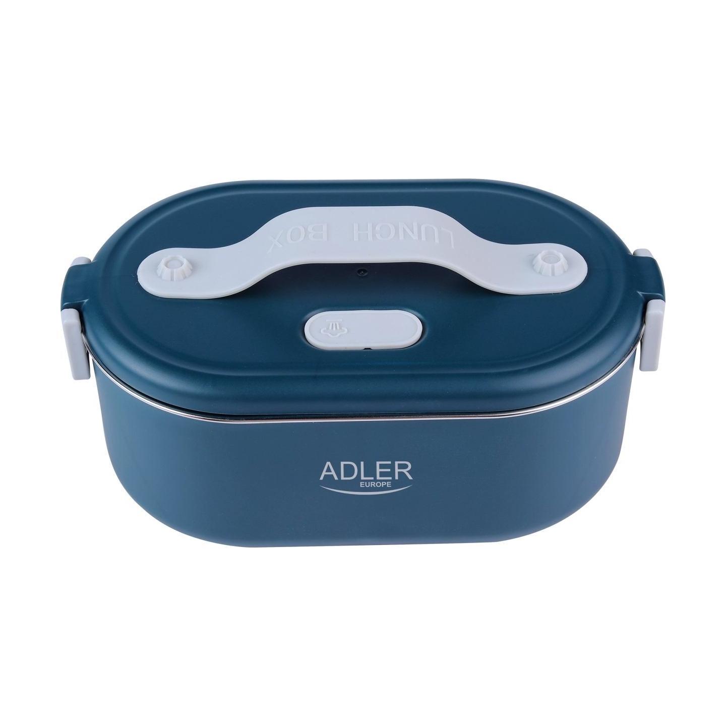 Adler Electric Lunch Box | AD 4505 | Material Plastic | Blue