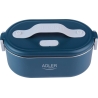 Adler Electric Lunch Box | AD 4505 | Material Plastic | Blue