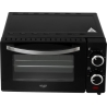 Adler Electric oven | AD 6032 | 9 L | 650 W | Black