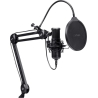 Trust MICROPHONE GXT270 EMITA II +/BLACK 25770 TRUST