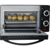 Adler Electric oven | AD 6032 | 9 L | 650 W | Black