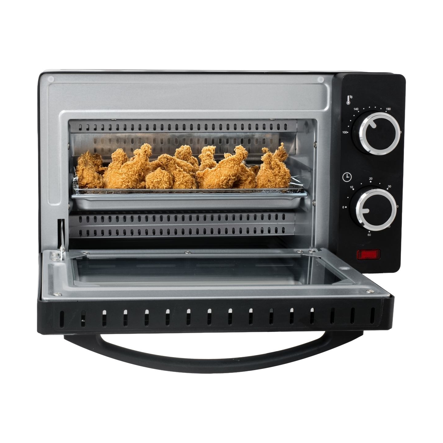 Adler Electric oven | AD 6032 | 9 L | 650 W | Black