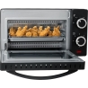 Adler Electric oven | AD 6032 | 9 L | 650 W | Black