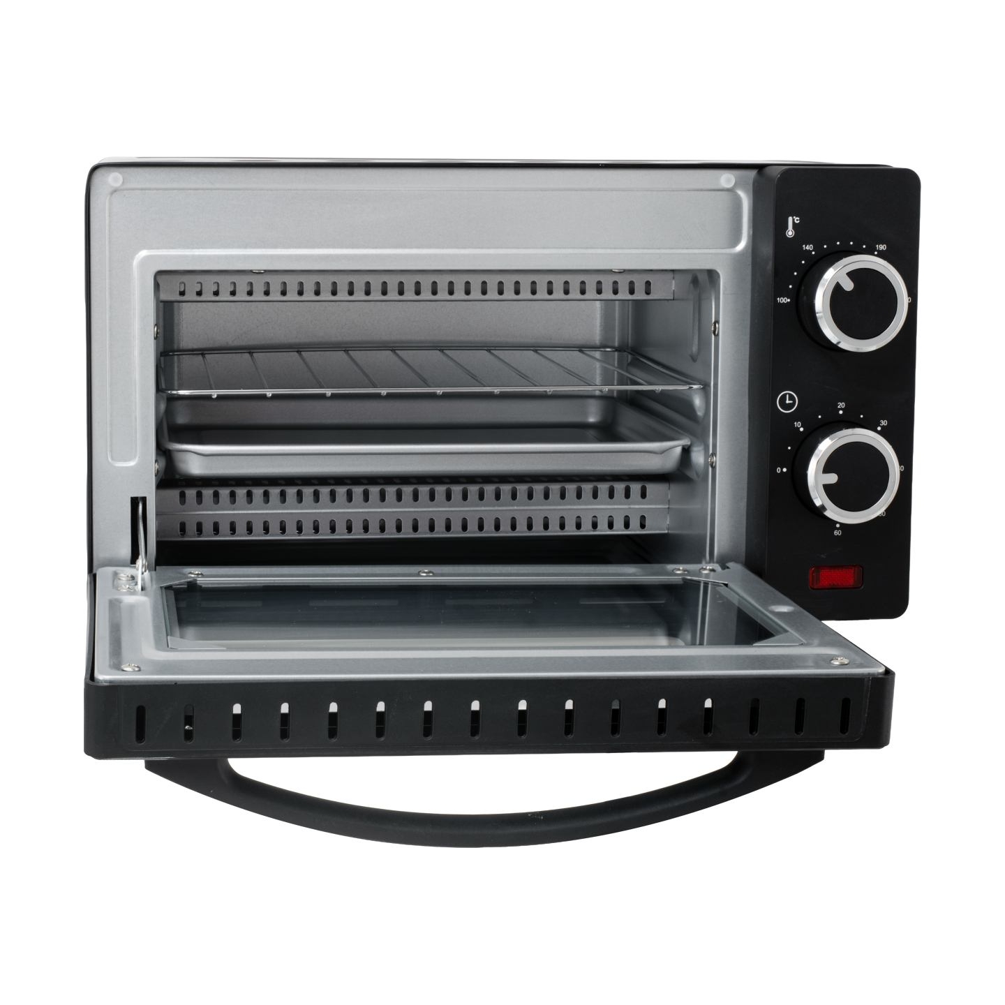 Adler Electric oven | AD 6032 | 9 L | 650 W | Black