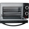 Adler Electric oven | AD 6032 | 9 L | 650 W | Black