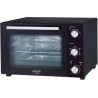 Adler Electric oven | AD 6025 | 35 L | 1500 W | Black