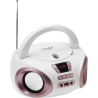 Adler | CD-MP3 Boombox | AD 1181 | Speakers | USB connectivity | FM