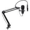 Trust MICROPHONE GXT270 EMITA II +/BLACK 25770 TRUST