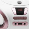 Adler | CD-MP3 Boombox | AD 1181 | Speakers | USB connectivity | FM