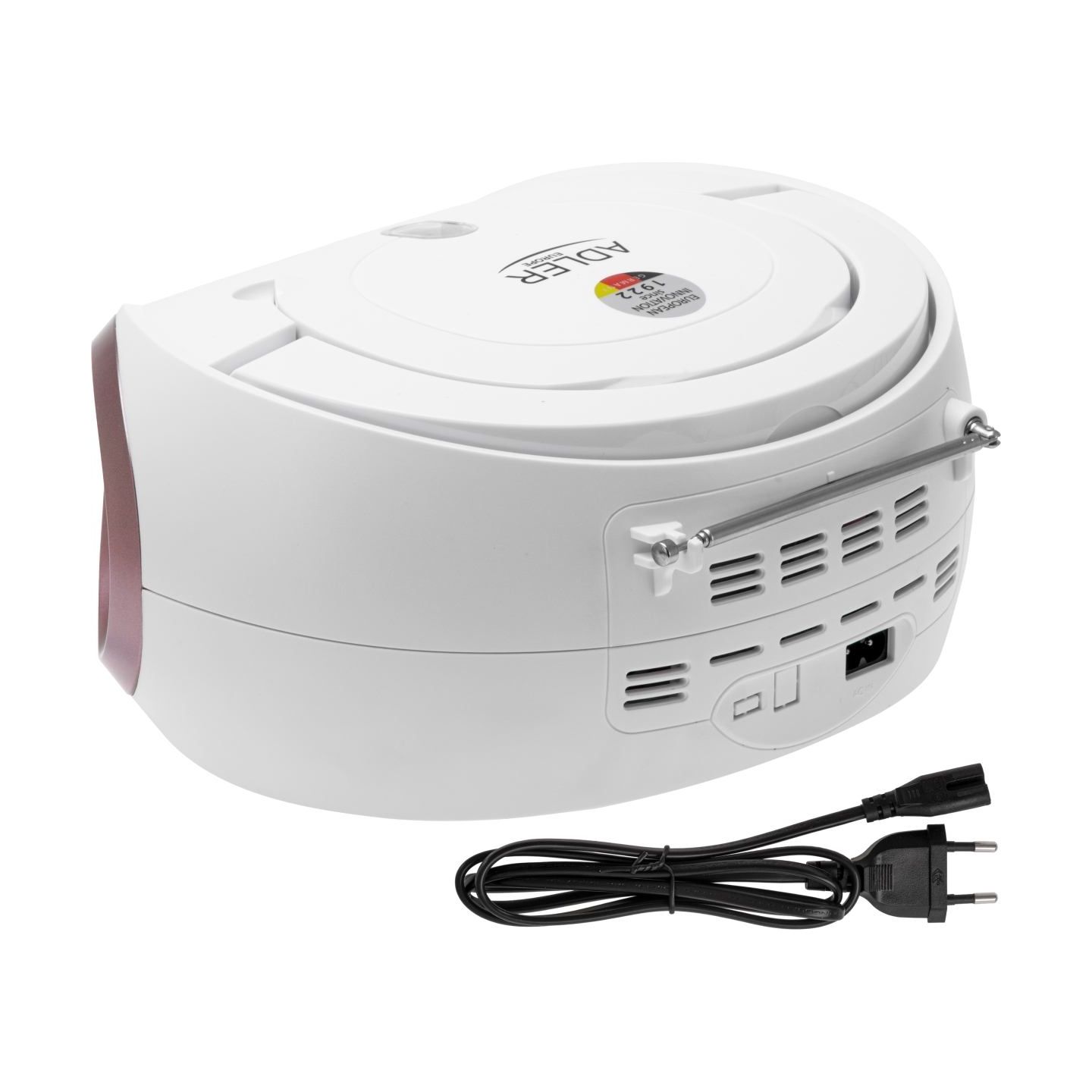 Adler | CD-MP3 Boombox | AD 1181 | Speakers | USB connectivity | FM