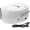 Adler | CD-MP3 Boombox | AD 1181 | Speakers | USB connectivity | FM