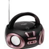 Adler | CD-MP3 Boombox | AD 1181 | Speakers | USB connectivity | FM
