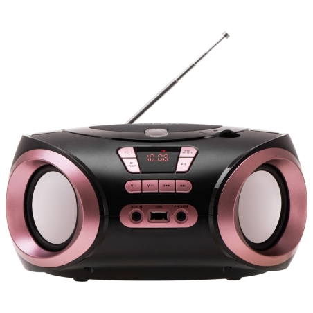 Adler | CD-MP3 Boombox | AD 1181 | Speakers | USB connectivity | FM
