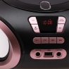 Adler | CD-MP3 Boombox | AD 1181 | Speakers | USB connectivity | FM