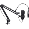 Trust MICROPHONE GXT270 EMITA II +/BLACK 25770 TRUST