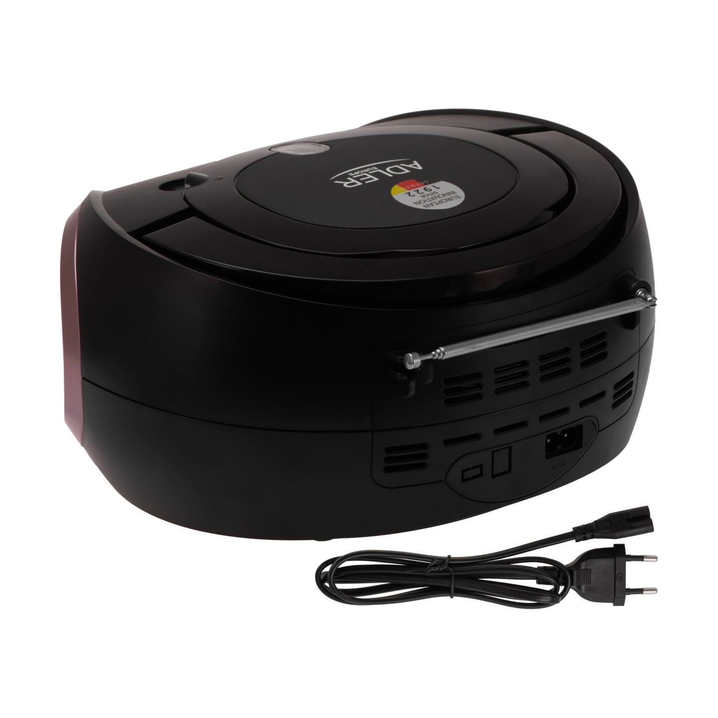 Adler | CD-MP3 Boombox | AD 1181 | Speakers | USB connectivity | FM