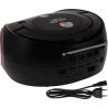 Adler | CD-MP3 Boombox | AD 1181 | Speakers | USB connectivity | FM
