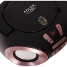 Adler | CD-MP3 Boombox | AD 1181 | Speakers | USB connectivity | FM