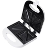 Adler | Sandwich maker | AD 301 | 750  W | Number of plates 1 | Number of pastry 2 | White